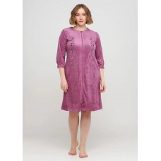Халат Wild Love L,XL,2XL тонка махра 003